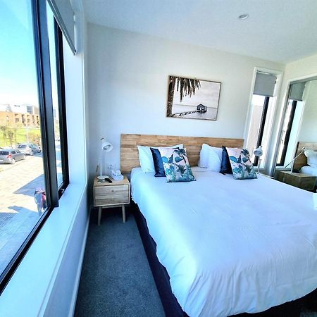 Hereford St Apartment - Christchurch Holiday Homes Eksteriør bilde