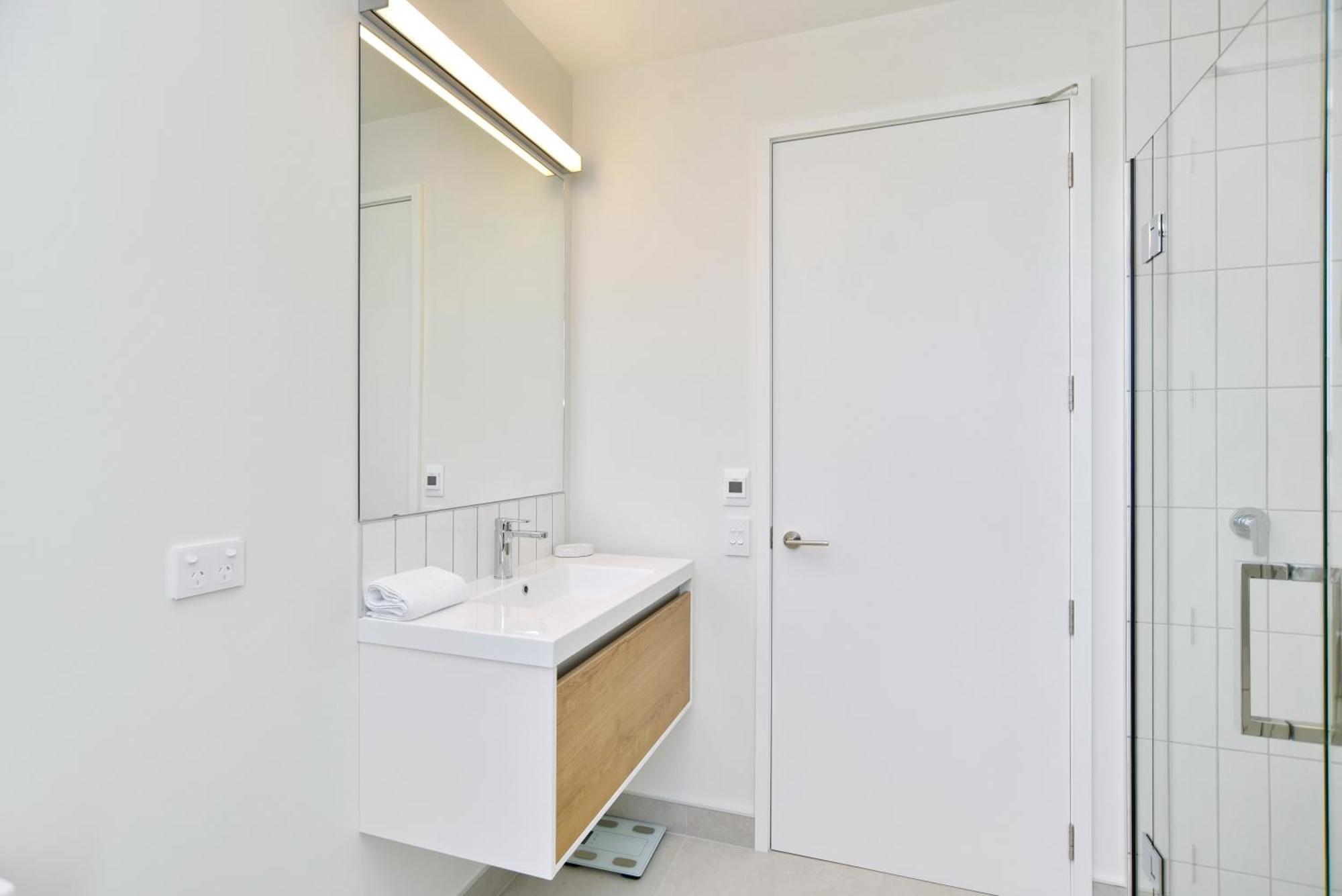 Hereford St Apartment - Christchurch Holiday Homes Eksteriør bilde