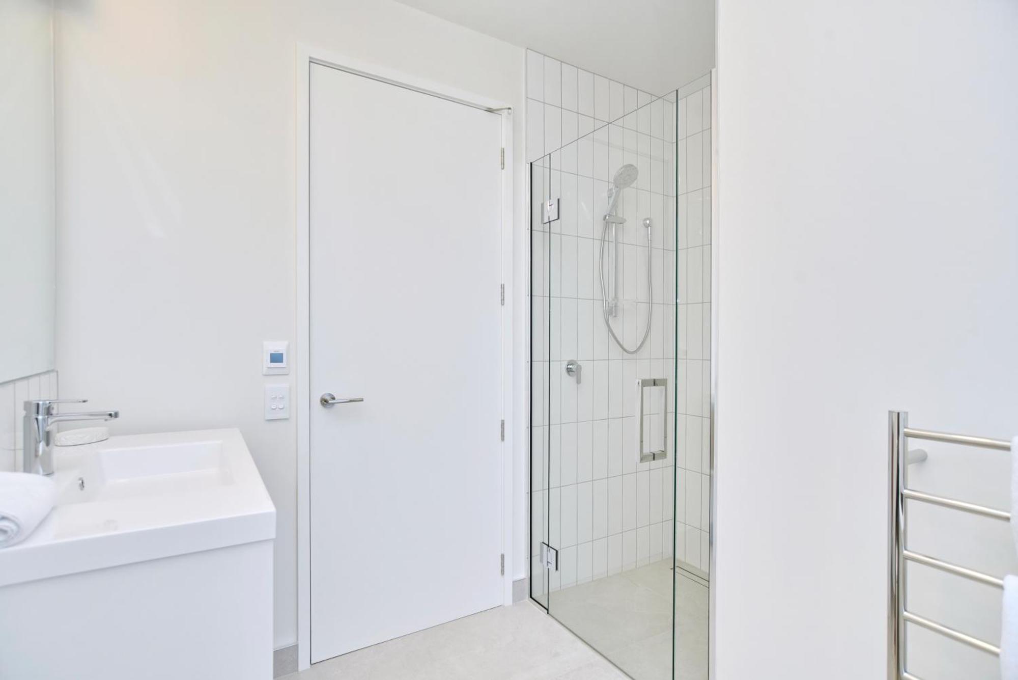 Hereford St Apartment - Christchurch Holiday Homes Eksteriør bilde