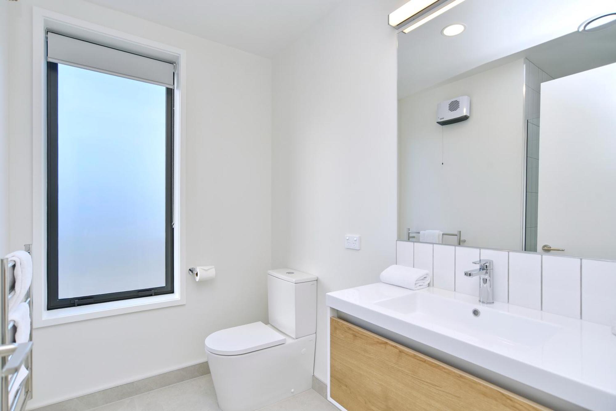Hereford St Apartment - Christchurch Holiday Homes Eksteriør bilde