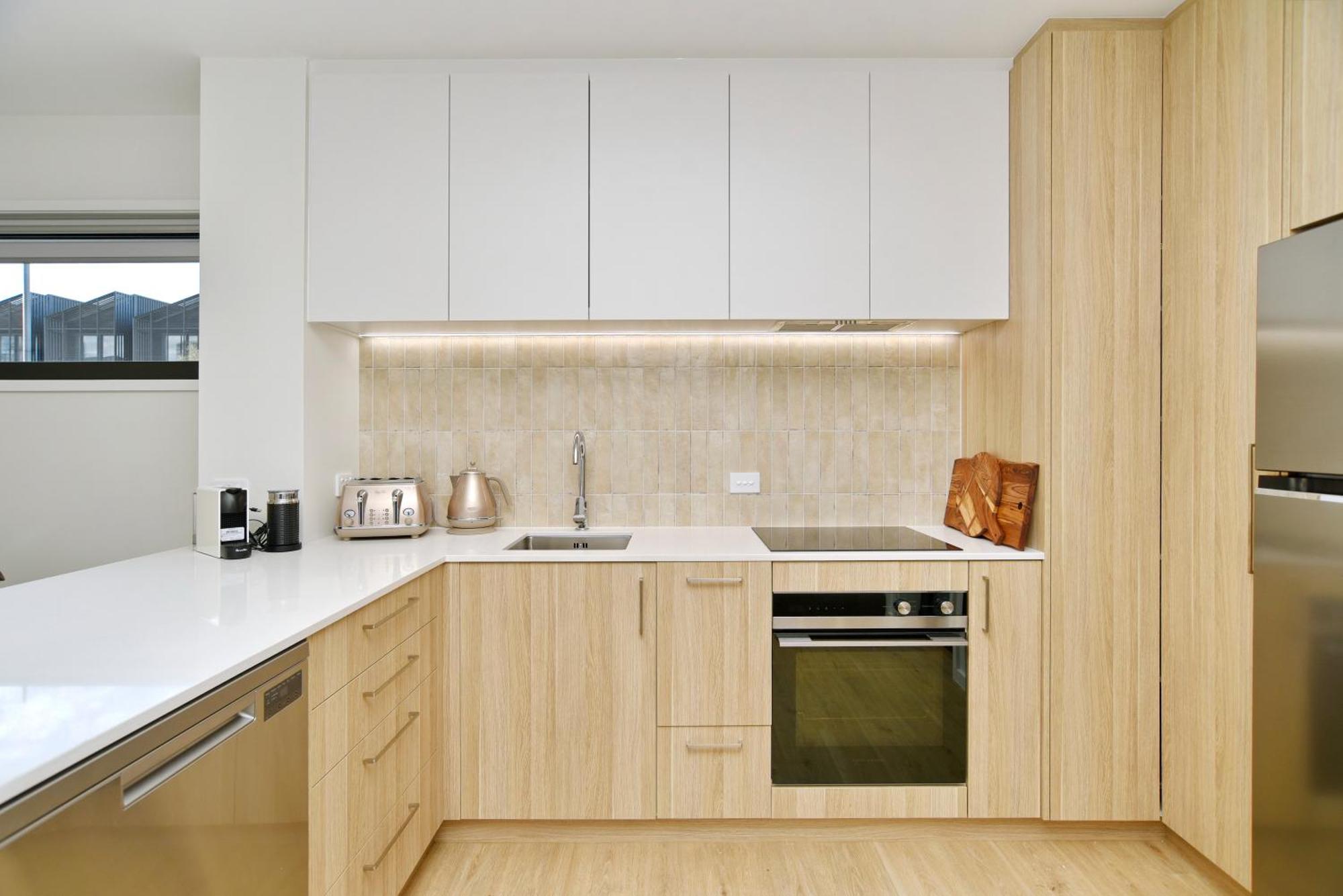 Hereford St Apartment - Christchurch Holiday Homes Eksteriør bilde
