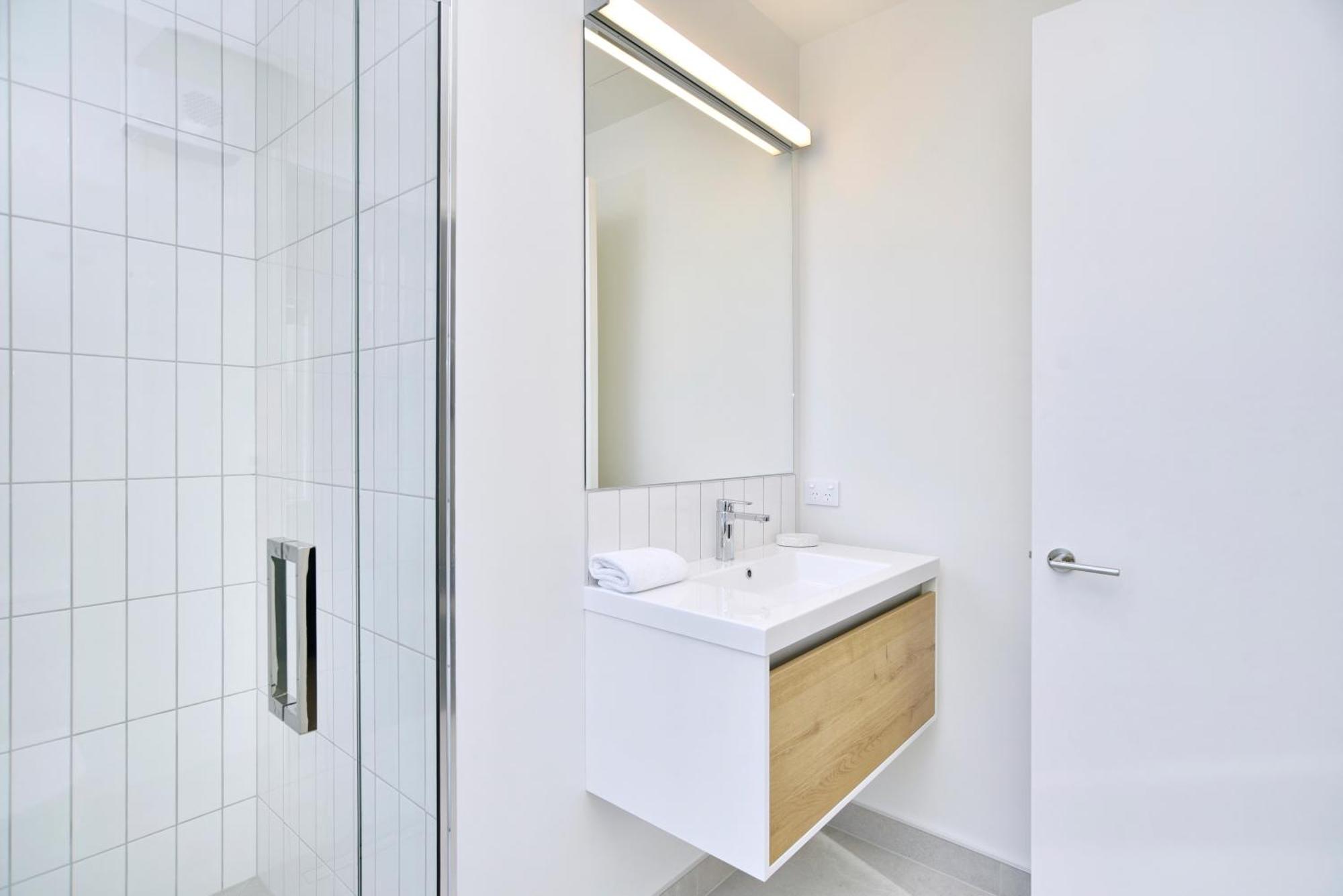 Hereford St Apartment - Christchurch Holiday Homes Eksteriør bilde