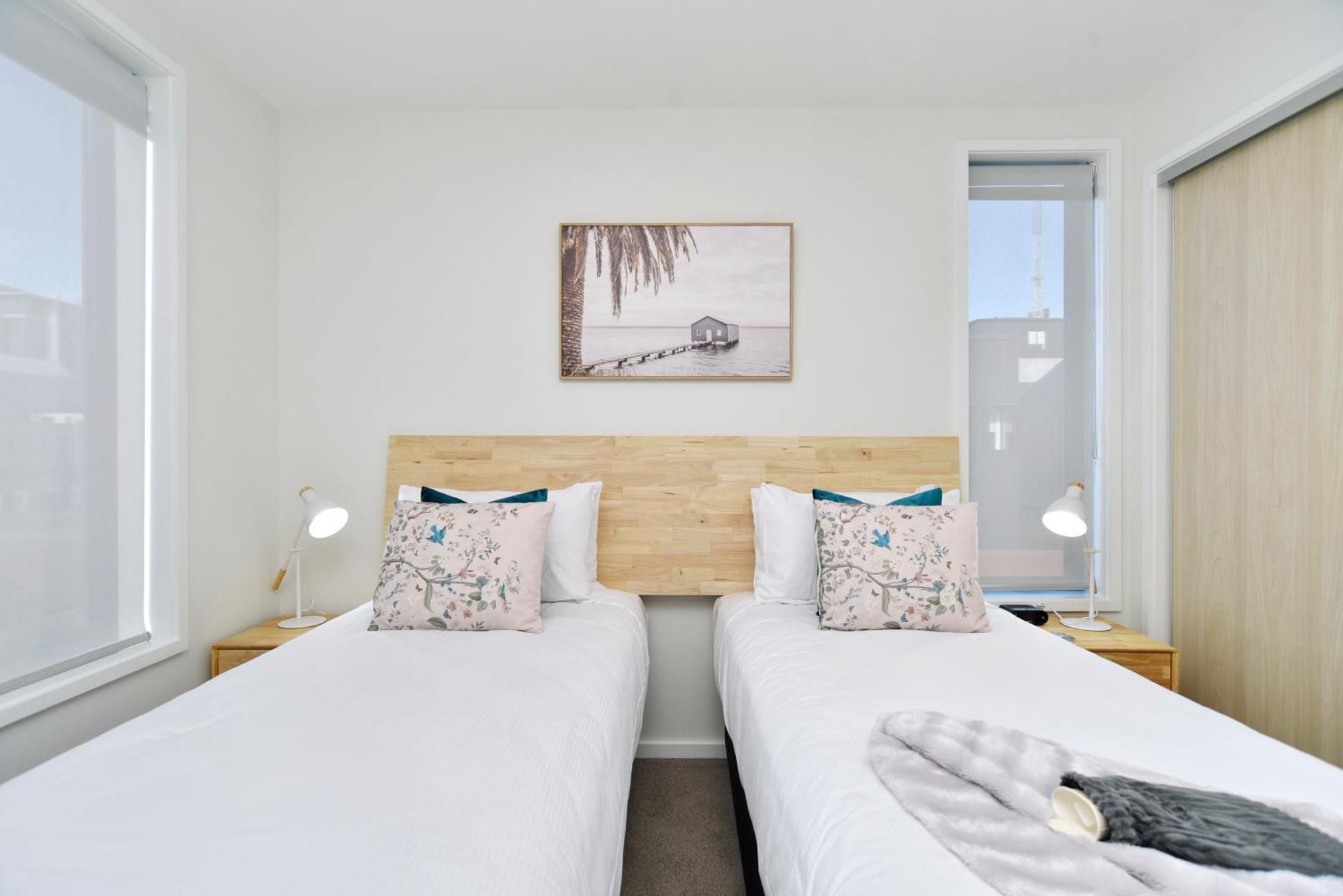 Hereford St Apartment - Christchurch Holiday Homes Eksteriør bilde